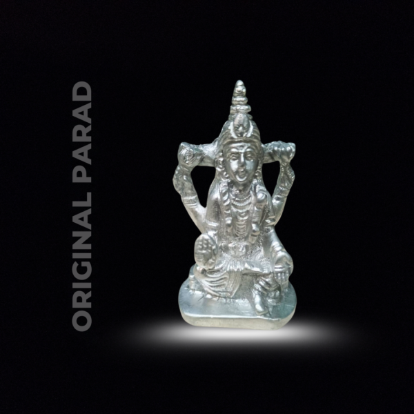 Original Parad Lakshmi / Laxmi 150 gm (PALX-002) - Image 3