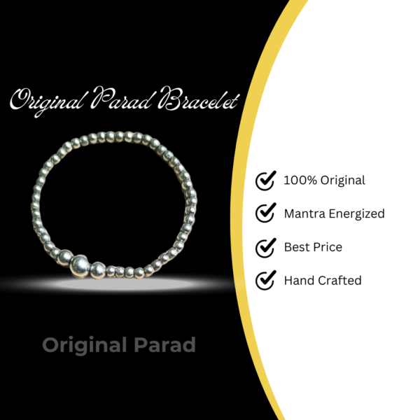 Original Parad Bracelet - 20 Gm (PAPB-001) - Image 3