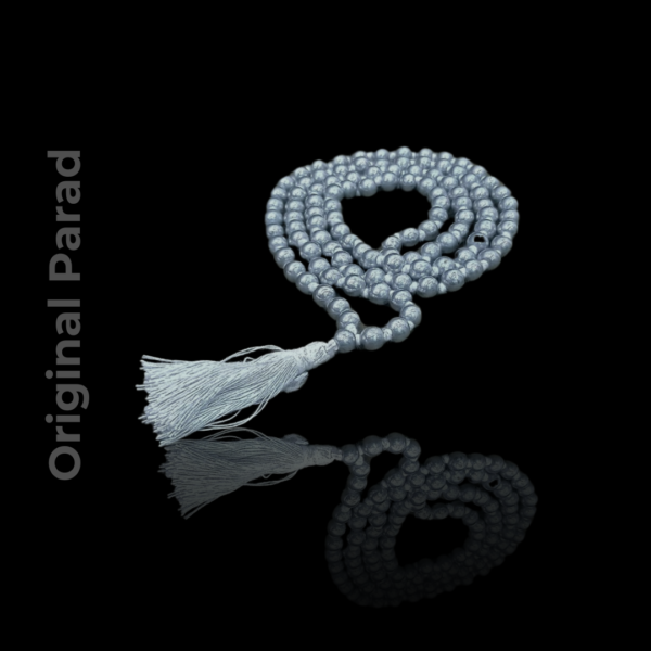 Original Parad Mala / Rosary (Mercury Mala) 08 mm (MAPR-003) - Image 3