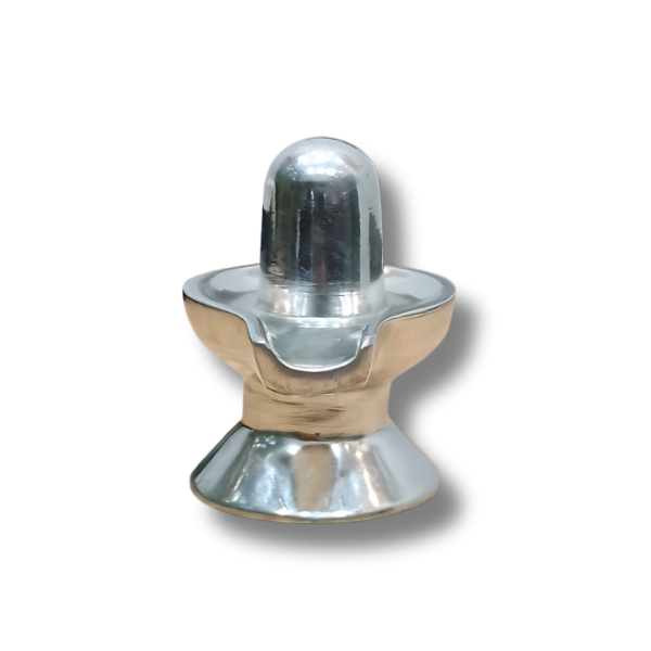 Original Parad Shivling 500 gm (PASB-005)