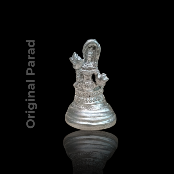 Original Parad Goddess Tara Maa Murti 100 gm (PATM-002) - Image 2