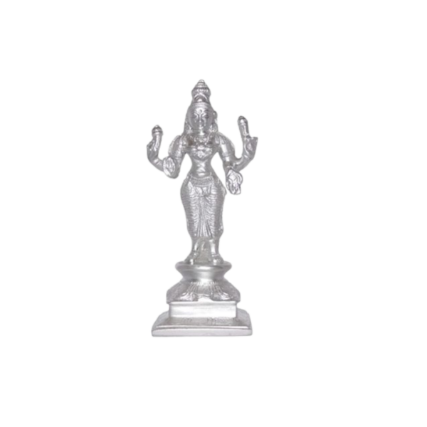 Original Parad (Mercury) Laxmi / Lakshmi Idol 1000 gm (PALX-005)