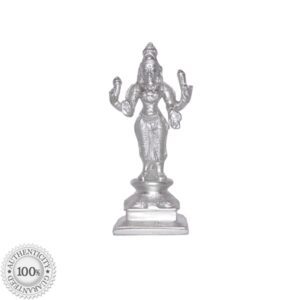 Parad Mercury Laxmi Lakshmi Idol 910 Gm
