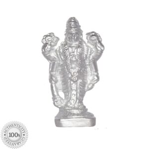 Parad Vishnu Idol Murti