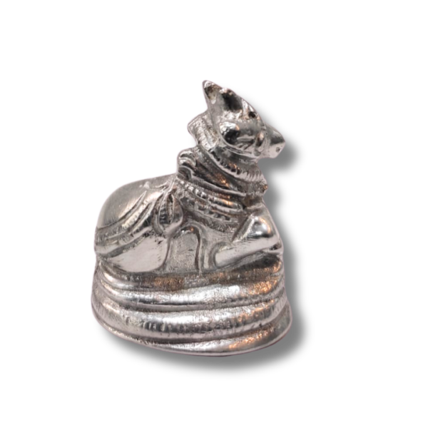 Original Parad (Mercury) Nandi 100 gm (PAND-001) - Image 3