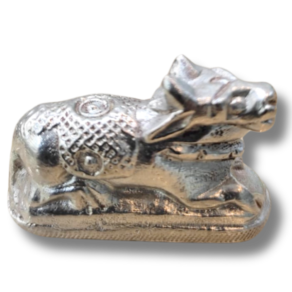 Original Parad (Mercury) Nandi 70 gm (PAND-003)