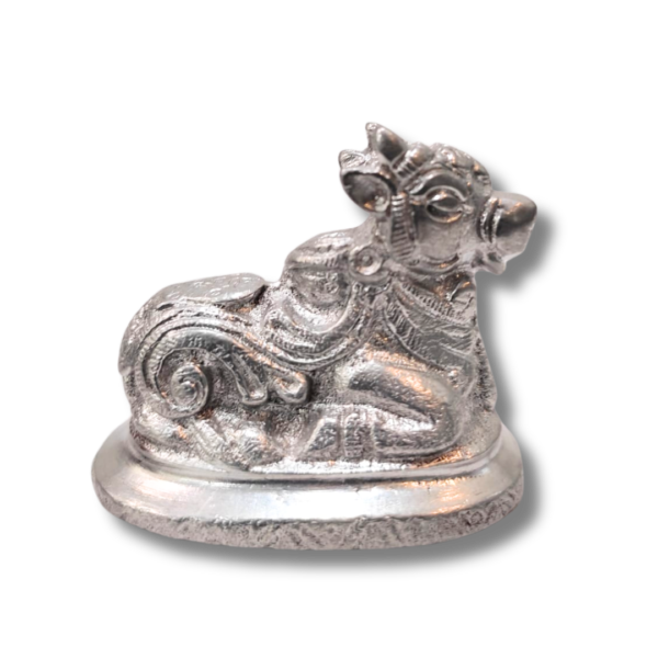 Original Parad (Mercury) Nandi 200 gm (PAND-002) - Image 2