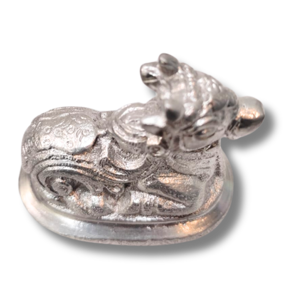 Original Parad (Mercury) Nandi 200 gm (PAND-002) - Image 5