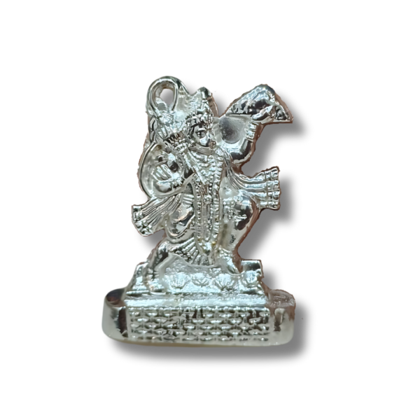 Original Parad Hanuman Idol -100 Gm (PAHN-001)