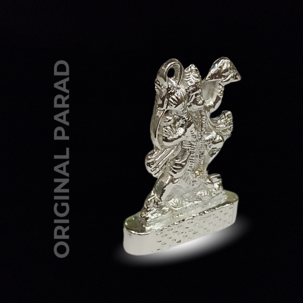 Original Parad Hanuman Idol -100 Gm (PAHN-001) - Image 4