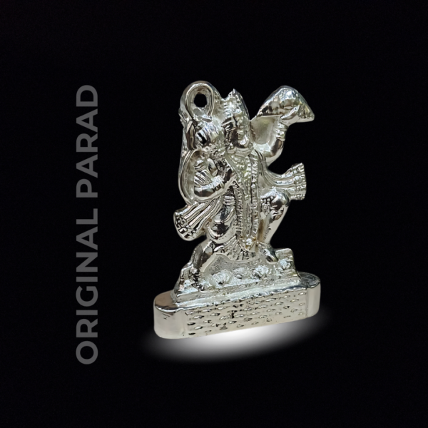 Original Parad Hanuman Idol -100 Gm (PAHN-001) - Image 3