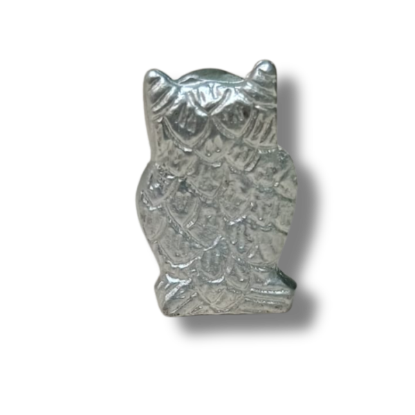 Original Parad (Mercury) Owl | Parad Ullu 40 gm (PAOW-001) - Image 2