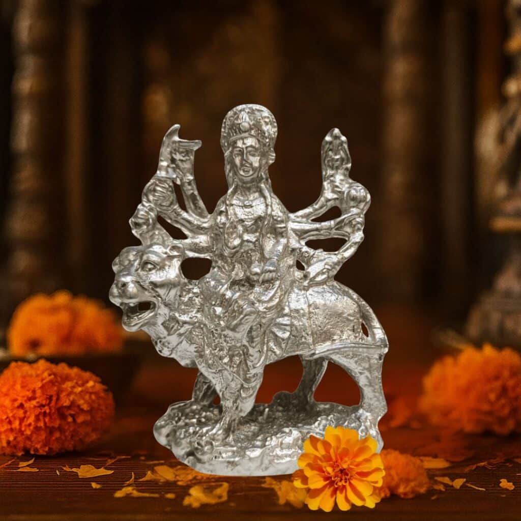 parad-durga-mata-idol